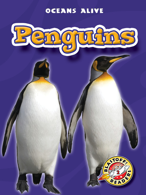 Title details for Penguins by Anne Wendorff - Available